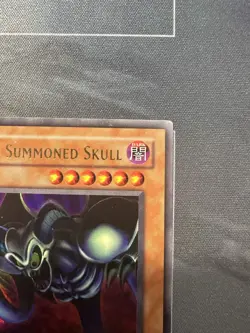 Toon Summoned Skull MRL-073 (V2) Ultra Rare - 1st Edition MRL NM Yugioh - Image 3