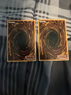 Yu-Gi-Oh! Black Luster Soldier SYE-024 Ultra Rare LP + Black Luster Ritual - Image 2