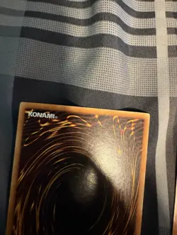 Yu-Gi-Oh! Black Luster Soldier SYE-024 Ultra Rare LP + Black Luster Ritual - Image 3