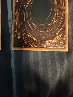 Yu-Gi-Oh! Black Luster Soldier SYE-024 Ultra Rare LP + Black Luster Ritual - Image 5