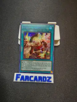 Yugioh!-Emblema Oath-MP24-EN146-Prismatic Secret Rare-1st Edition-(NM) - Image 1