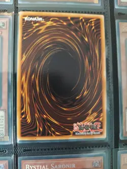 Yu Gi Oh Emblema Oath MP24-EN146 Prismatic Secret Rare Near Mint - Image 4