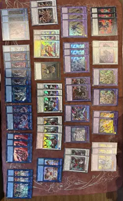 Huge YuGiOh Collection! - Image 1