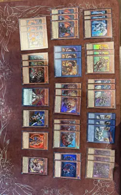 Huge YuGiOh Collection! - Image 2