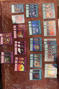 Huge YuGiOh Collection! - Image 3