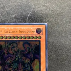 Yubel - The Ultimate Nightmare PTDN-JP008 Ultimate Rare YuGiOh 380 - Image 3