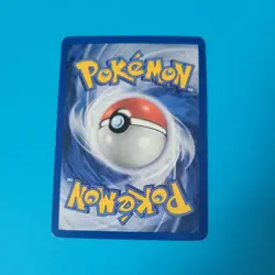 Wartortle Base Set NM Condition, English, Card 42/102 - Image 2