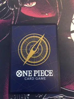 General Franky (CS 2023 Event Pack) P-027 One Piece Promotion Cards Foil - Image 2