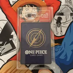 Koby PRB02-001 (Alt Art) THE BEST vol.2 One Piece ENGLISH TAG 10 - Image 3