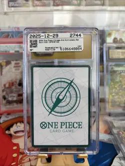 Don!! One Piece (2024) S. Chinese 2nd Anniversary Set CGC Pristine 10 - Image 2