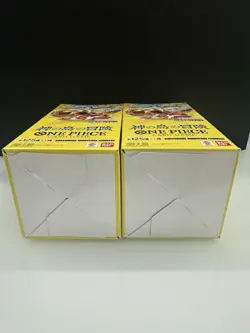 (2 BOX LOT) ONE PIECE Adventure on KAMI’s Island OP-15 Box Japanese Card SEALED - Image 4