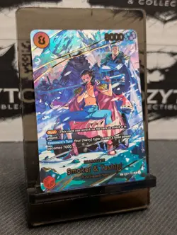 Smoker & Tashigi (SP) EB04-003 Op-15 Adventure on Kami's Island - English - Image 3