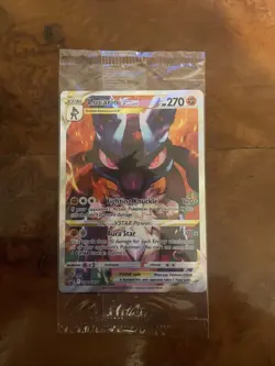 Lucario VSTAR Swsh291 Swsh: Sword & Shield Promo Cards Holo - Image 1