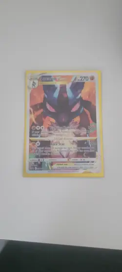 Lucario VSTAR Swsh291 Swsh: Sword & Shield Promo Cards Holo - Image 1