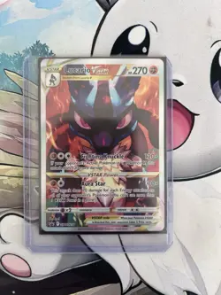 Lucario VSTAR Swsh291 Swsh: Sword & Shield Promo Cards Holo - Image 1