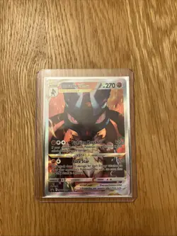 Lucario VSTAR Swsh291 Swsh: Sword & Shield Promo Cards Holo - Image 2