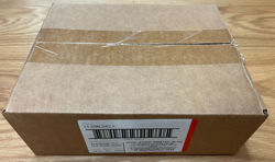 Disney Lorcana - Ursula's Return Booster Box Case (4 Boxes of 24 Packs) - Sealed - Image 1