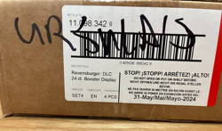 Disney Lorcana - Ursula's Return Booster Box Case (4 Boxes of 24 Packs) - Sealed - Image 2