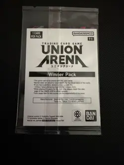 Hiei (081) (Winner) U Foil Union Arena Promotion Cards UEPR/YYH-1-081 NM - Image 2