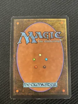 Magic the Gathering Goblin King Revised Edition Regular Card - Image 2