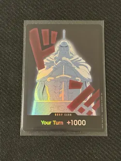 PRB-02 Don Kyros FOIL The Best Vol 2 One Piece Near Mint English Card TCG NM - Image 1