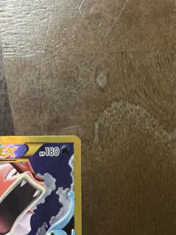 Pokemon TCG Gyarados EX 123/122 XY Breakpoint 2016 Secret Holo Rare Card - Image 3