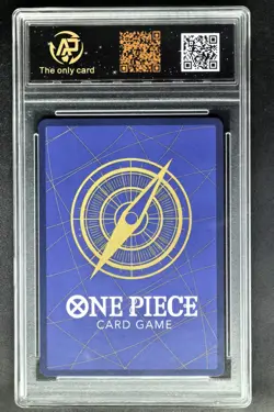 2024 ONE PIECE CHN. cards Edward Newgate ST15-002 SR RPA 10 (SAME AS PSA 10) - Image 2