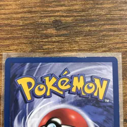 Pokemon Pikachu TCG Jungle Card 60/64 1st Edition Common - Image 3