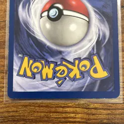 Pokemon Pikachu TCG Jungle Card 60/64 1st Edition Common - Image 4