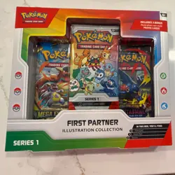 Pokemon Trading Card Game Series 1 Promo Cards Featuring Charmander & Squirtle - Image 1