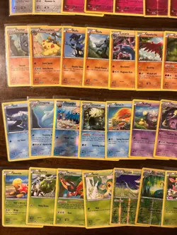 XY Fates Collide Mixed Cards Lot 59 Cards Sorted Bulk Regular & Reverse Holo - Image 2