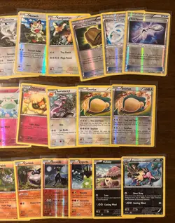 XY Fates Collide Mixed Cards Lot 59 Cards Sorted Bulk Regular & Reverse Holo - Image 5