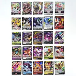 Pokemon Card Bulk Lot 100 V ex VMAX VSTAR NM-LP No Dupes Japanese US Stock 746 - Image 3