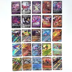 Pokemon Card Bulk Lot 100 V ex VMAX VSTAR NM-LP No Dupes Japanese US Stock 746 - Image 4