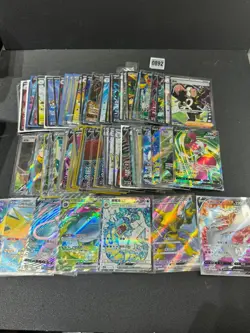 70 Lot All Pokemon Chinese Card Art Zapdos.Gyarados,Mew,Venusaur. - Image 2