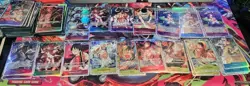 One Piece Card Game TCG English Lot of 282 SR Super Rare Cards LOT - EB01 OP Eng - Image 1