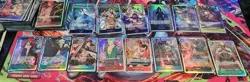 One Piece Card Game TCG English Lot of 282 SR Super Rare Cards LOT - EB01 OP Eng - Image 2