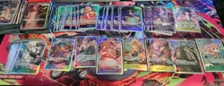 One Piece Card Game TCG English Lot of 282 SR Super Rare Cards LOT - EB01 OP Eng - Image 3