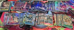 One Piece Card Game TCG English Lot of 282 SR Super Rare Cards LOT - EB01 OP Eng - Image 4