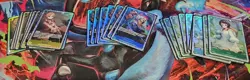 One Piece Card Game TCG English Lot of 282 SR Super Rare Cards LOT - EB01 OP Eng - Image 5