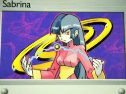 ✨ 8 CARD KANTO GYM LEADER SET✨ Pokemon Challenge & Heroes Rares | Sabrina Misty - Image 3