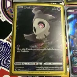 Pokemon VMAX GX Holo Card Lot - Aegislash, Duraludon, Dubwool, Duskull, Mewtwo - Image 5