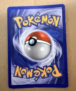 Chansey 003/102 Base Set Holo Rare 120 HP Pokemon TCG - Image 2
