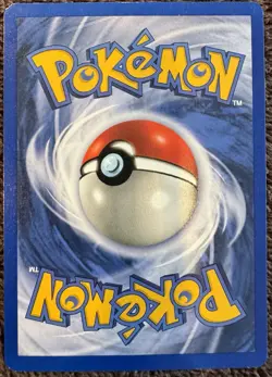 Pokemon Chansey Base Set Holo Rare English 1999 120HP Basic 80 Attack 003/102 - Image 2