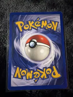 Pokemon Chansey Holo Rare TCG Card Base Set Unlimited 3/102 - Image 2