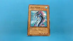 ROOT WATER LOB-032 MONSTER 1ST EDITION COMMON YUGIOH NM / UNPLAYED - Image 1