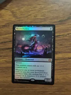 Moonshadow Lorwyn Eclipsed Foil - Image 1