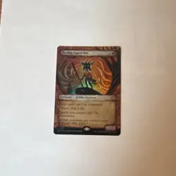 WOTC MtG ECL Hexing Squelcher Showcase Foil #0317 English - Image 2