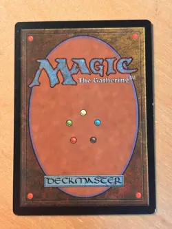 Magic the Gathering MTG Presence of the Master Urza's Saga LP - Image 2