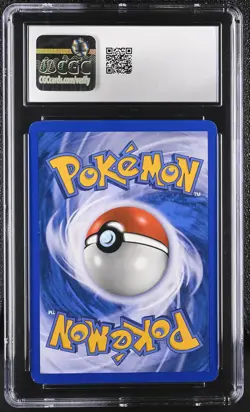 CGC 8.5 Charizard 3/132 Secret Wonders Holo Rare Pokemon Card BLEED Error - Image 2